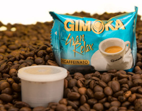 Gimoka Gran Relax kafa u kapsulama