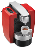 kafe aparat MITACA i1